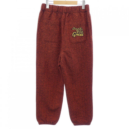 グッチ パンツ