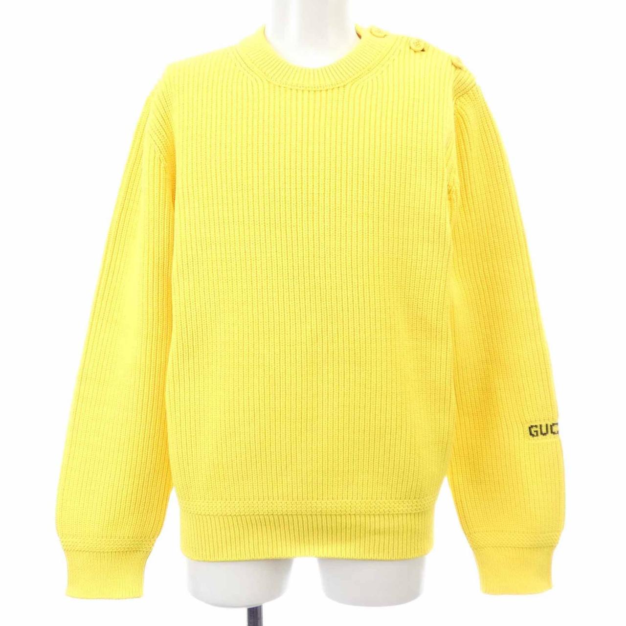 グッチ ニットトップス