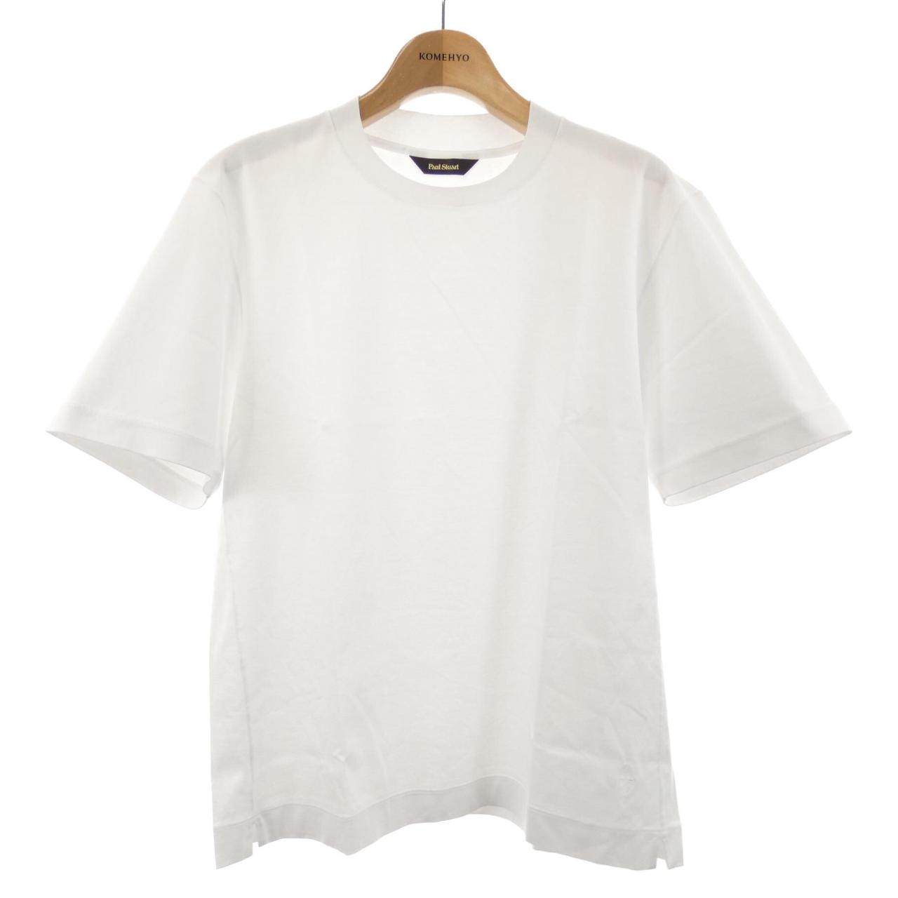 ポールスチュアート コットンTシャツ