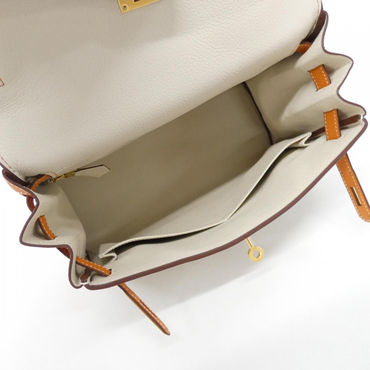 エルメス ケリー28 トゴ