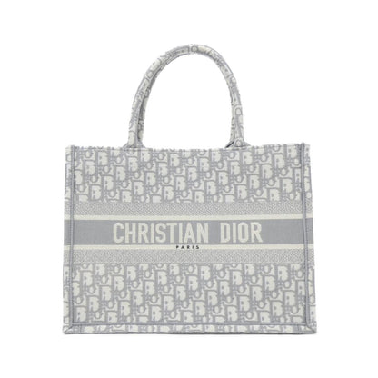 クリスチャンディオール DIOR OBLIQUE ブックトート キャンバストートバッグ