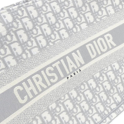 クリスチャンディオール DIOR OBLIQUE ブックトート キャンバストートバッグ