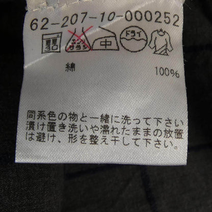 バルバ コットンシャツ
