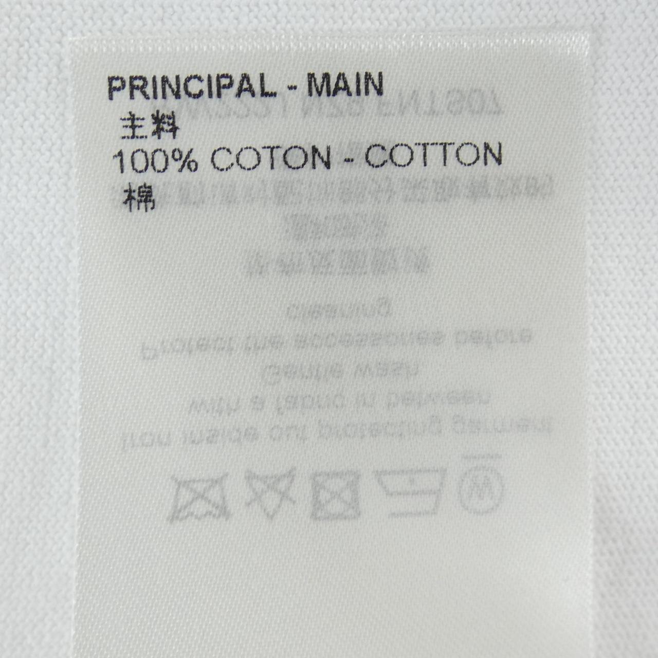 ルイヴィトン LVストライプ コットンTシャツ