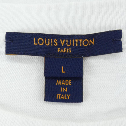 ルイヴィトン LVストライプ コットンTシャツ