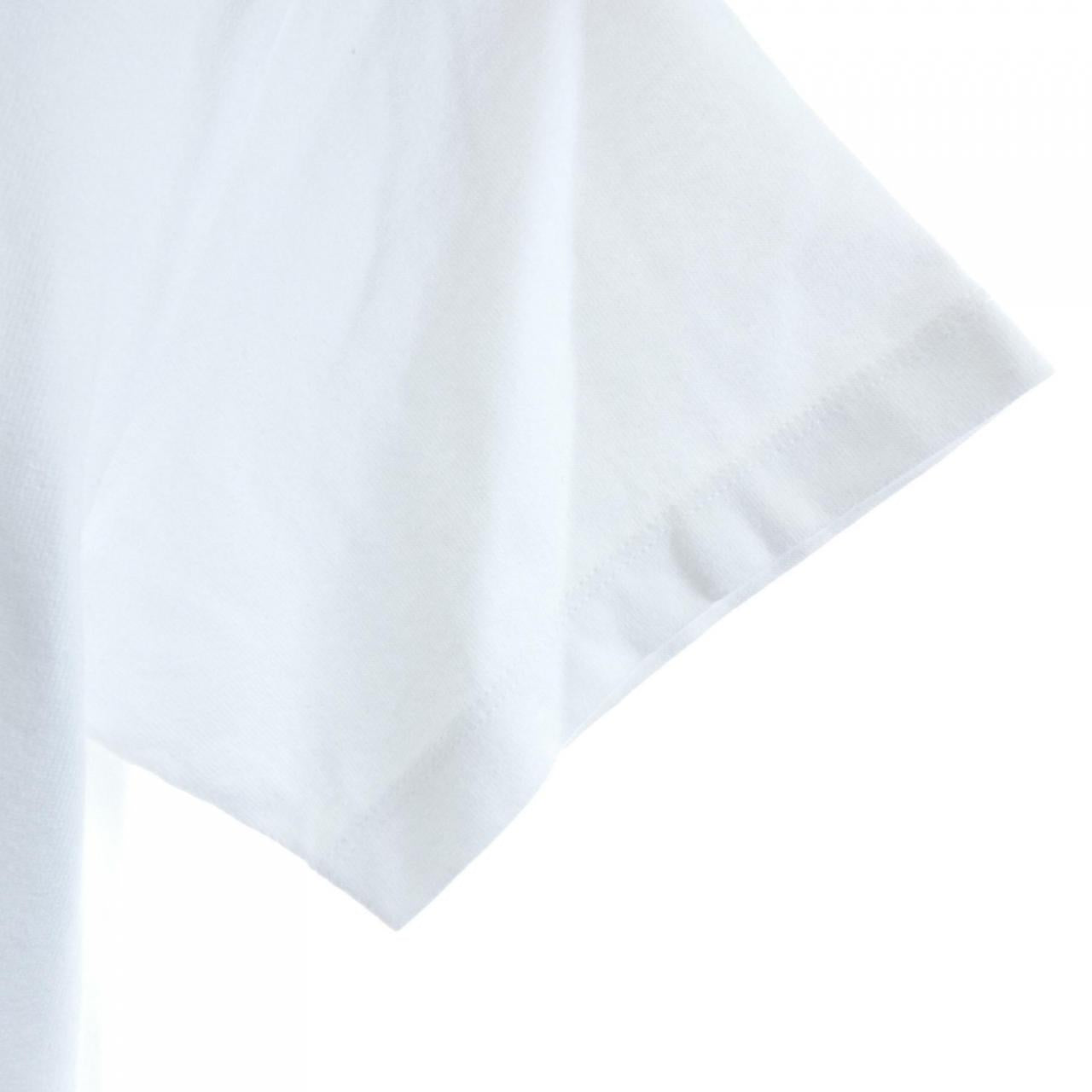 ルイヴィトン LVストライプ コットンTシャツ