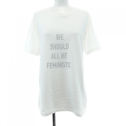 クリスチャンディオール WE SHOULD ALL BE FEMINISTS Tシャツ