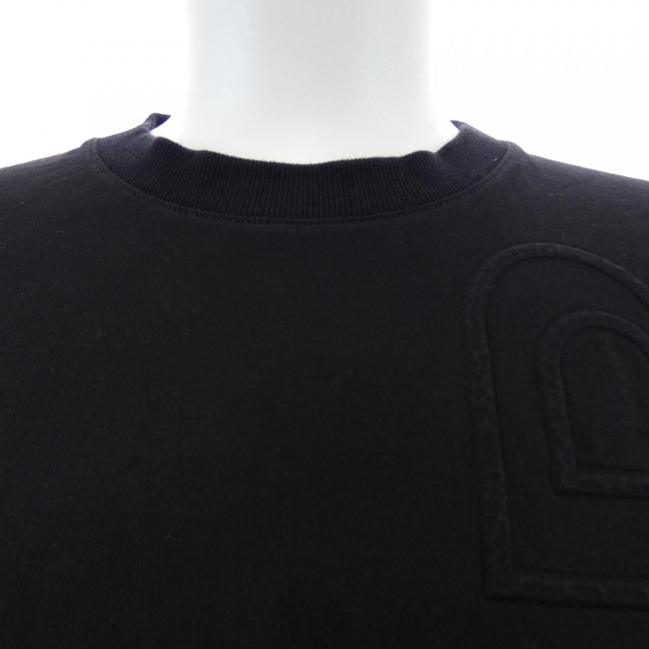 バーバリー コットンTシャツ