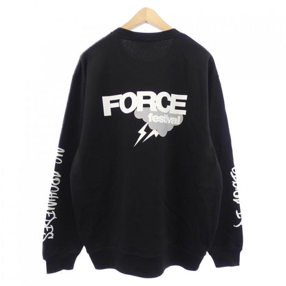FORCE Festival FRAGMENT DESIGN コットンスウェット