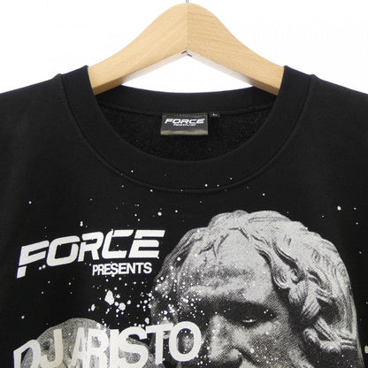 FORCE Festival FRAGMENT DESIGN コットンスウェット