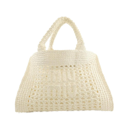 ミュウミュウ CROCHET RETE バッグ