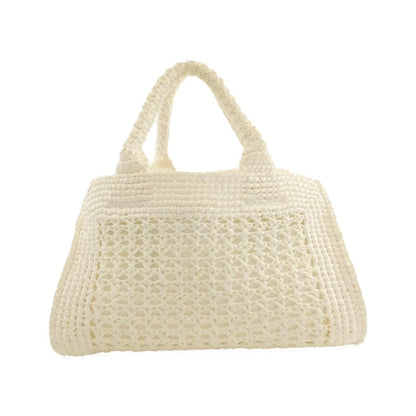 ミュウミュウ CROCHET RETE バッグ