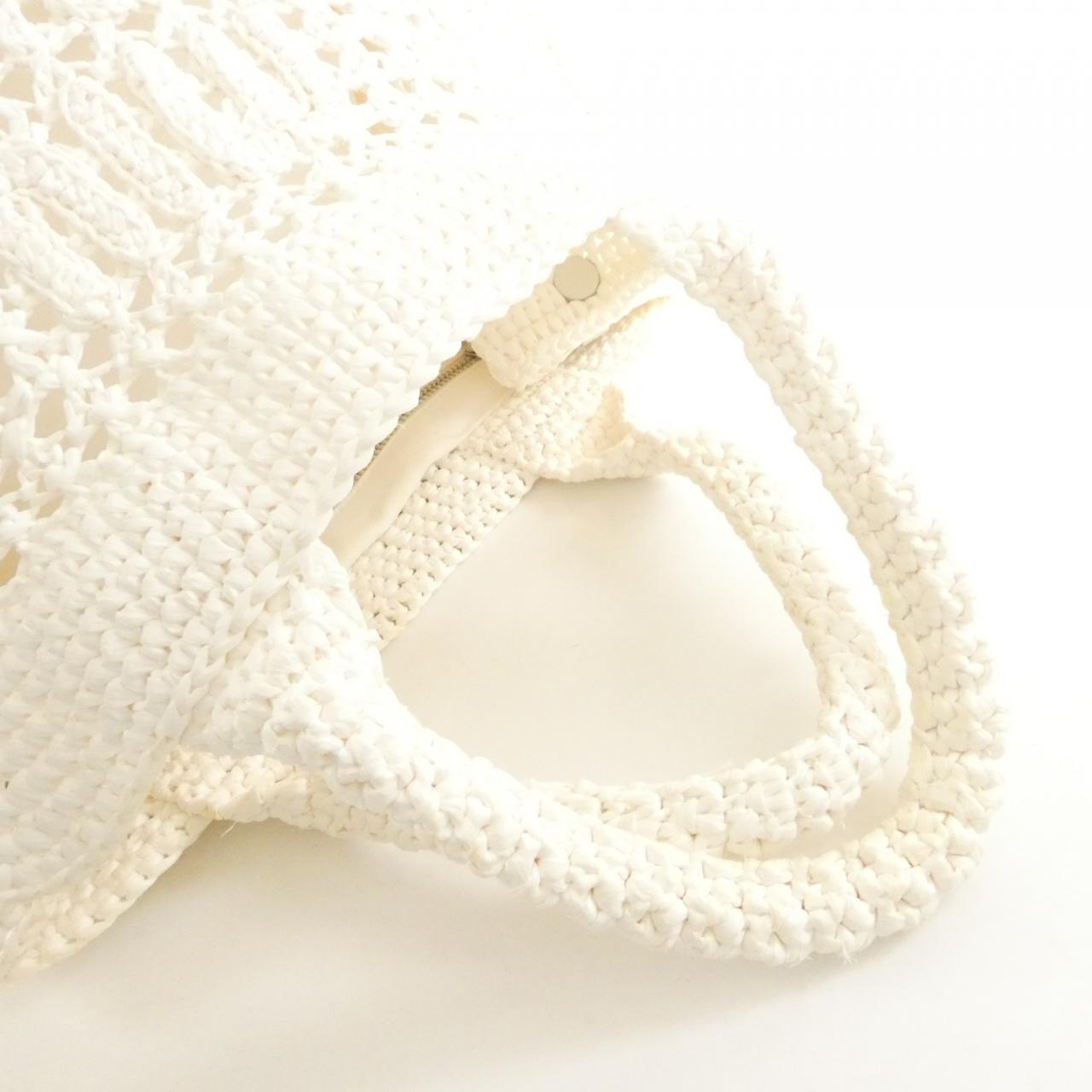 ミュウミュウ CROCHET RETE バッグ