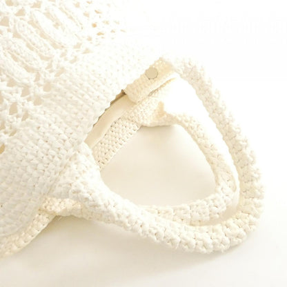 ミュウミュウ CROCHET RETE バッグ