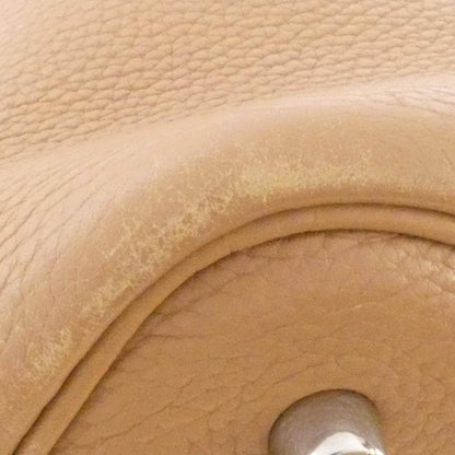 エルメス ピコタンMM トリヨンクレマンス バッグ