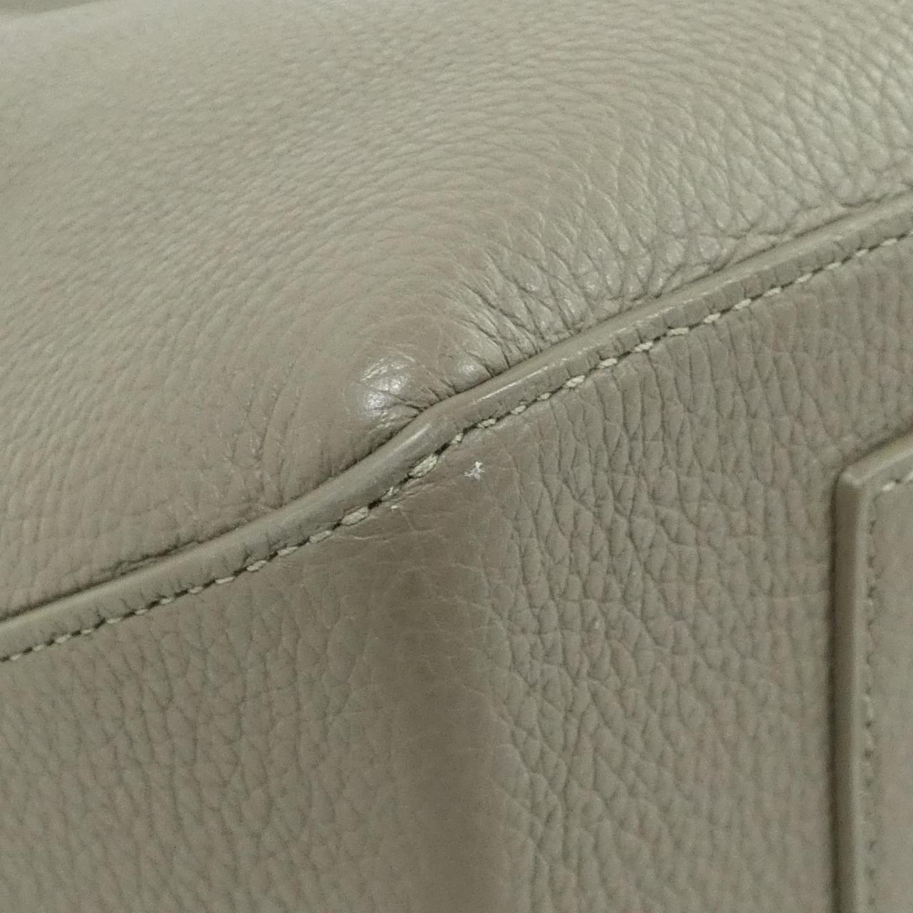 バリー レザー トートバッグ