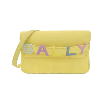 バリー LOGO CROSSBODY レザーショルダーバッグ