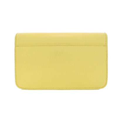 バリー LOGO CROSSBODY レザーショルダーバッグ