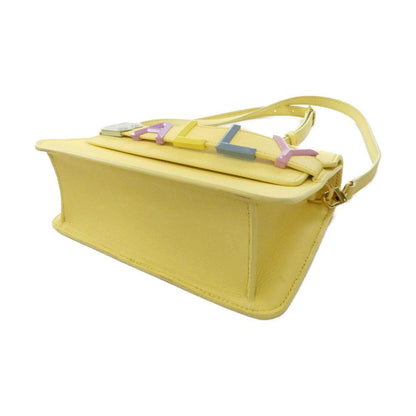 バリー LOGO CROSSBODY レザーショルダーバッグ