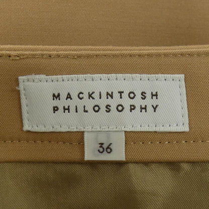 マッキントッシュフィロソフィー スカート
