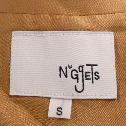 ナゲッツ ウールコート