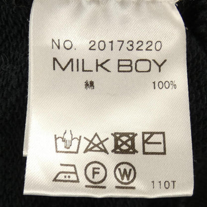 ミルクボーイ パーカー