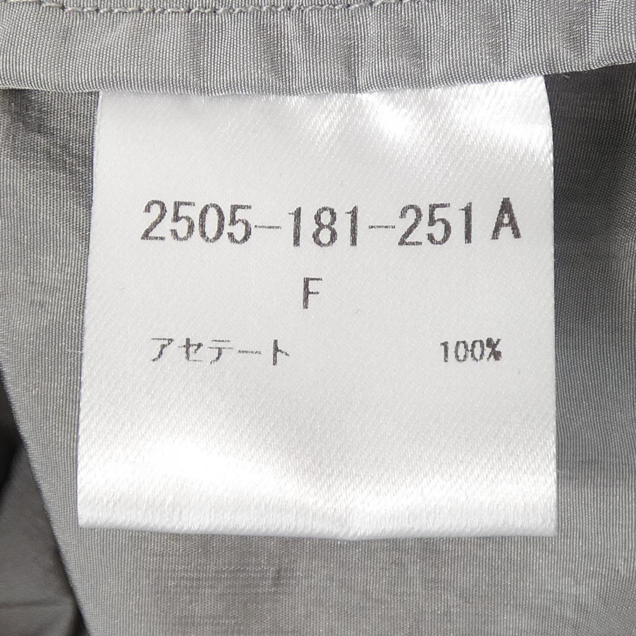 ダブルスタンダード ブルゾン