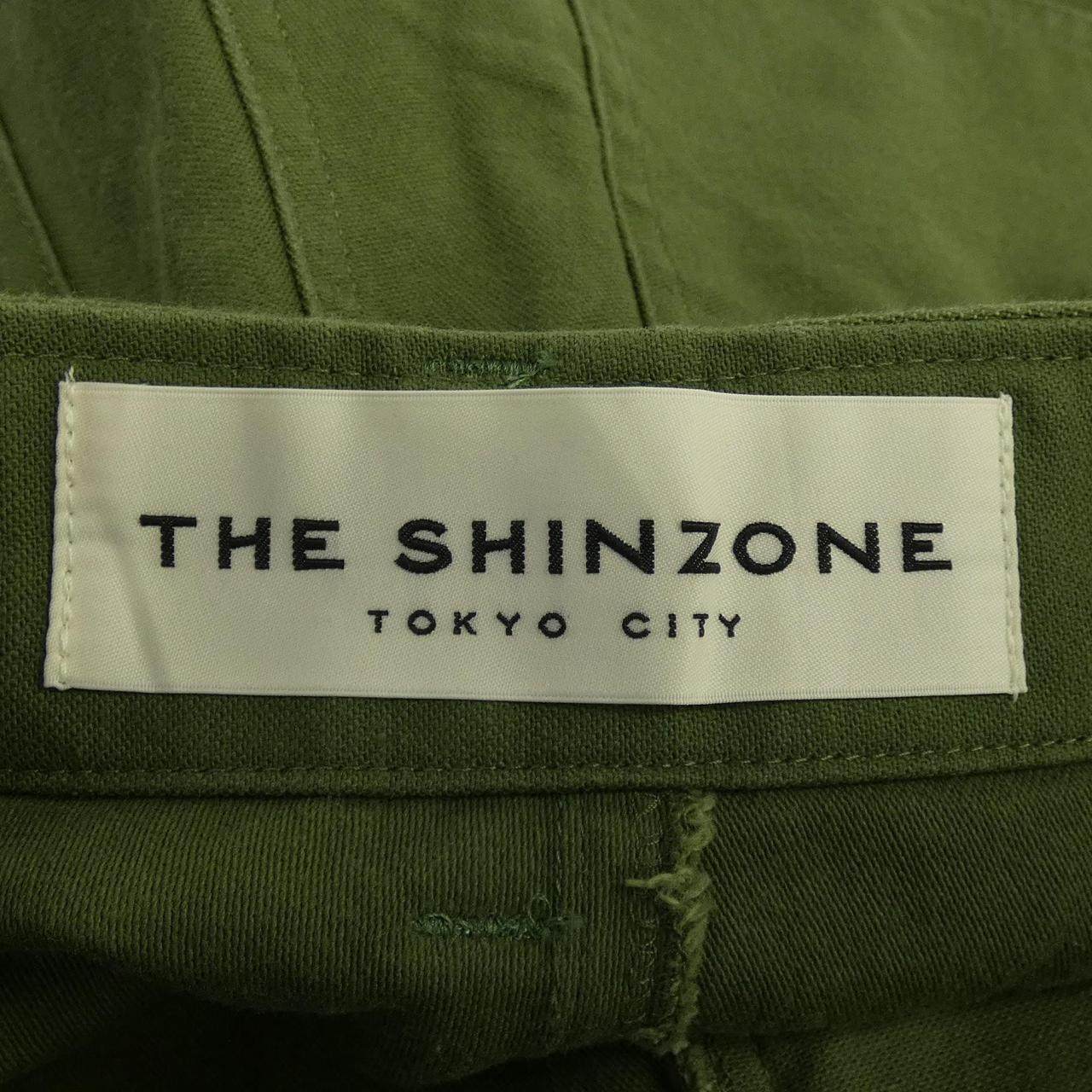 シンゾーン ジーンズ