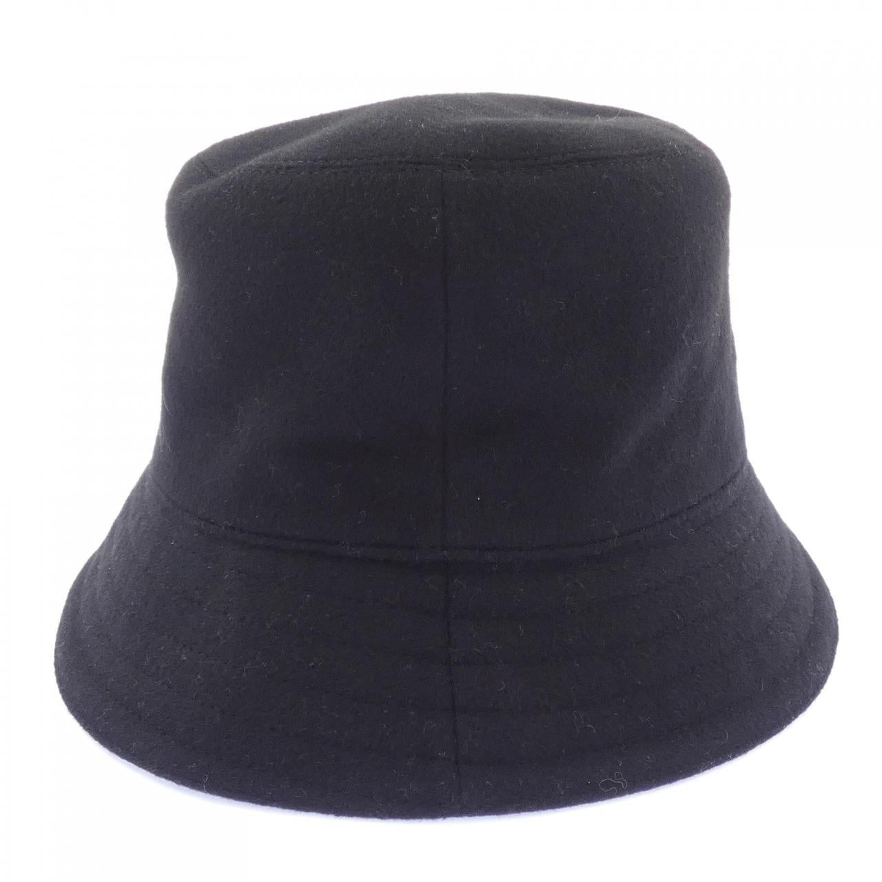 エルメス HARPER LUCKY カシミヤハット