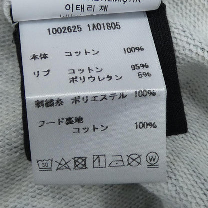 ヴェルサーチェ パーカー