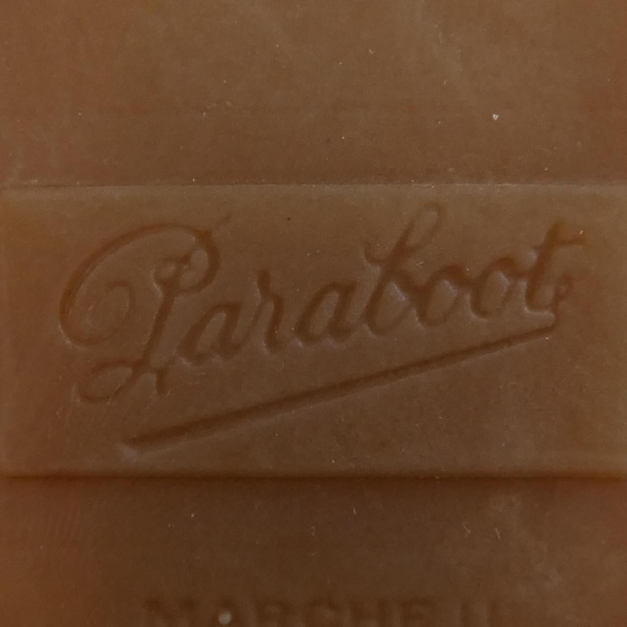 パラブーツ BERGERAC レザーブーツ
