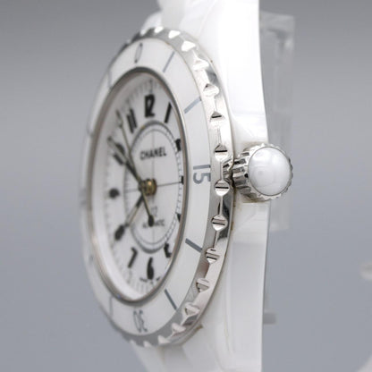 シャネル J12 セラミック 自動巻