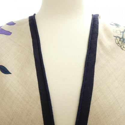 エルメス ROBE LEGERE シルクカシミヤショール