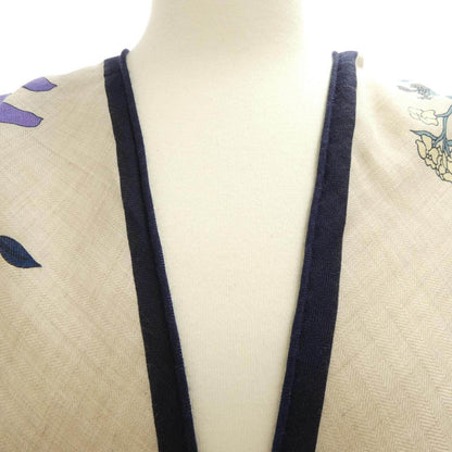 エルメス ROBE LEGERE シルクカシミヤショール
