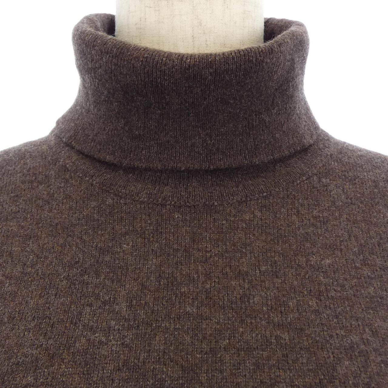 エルメス カシミヤニット