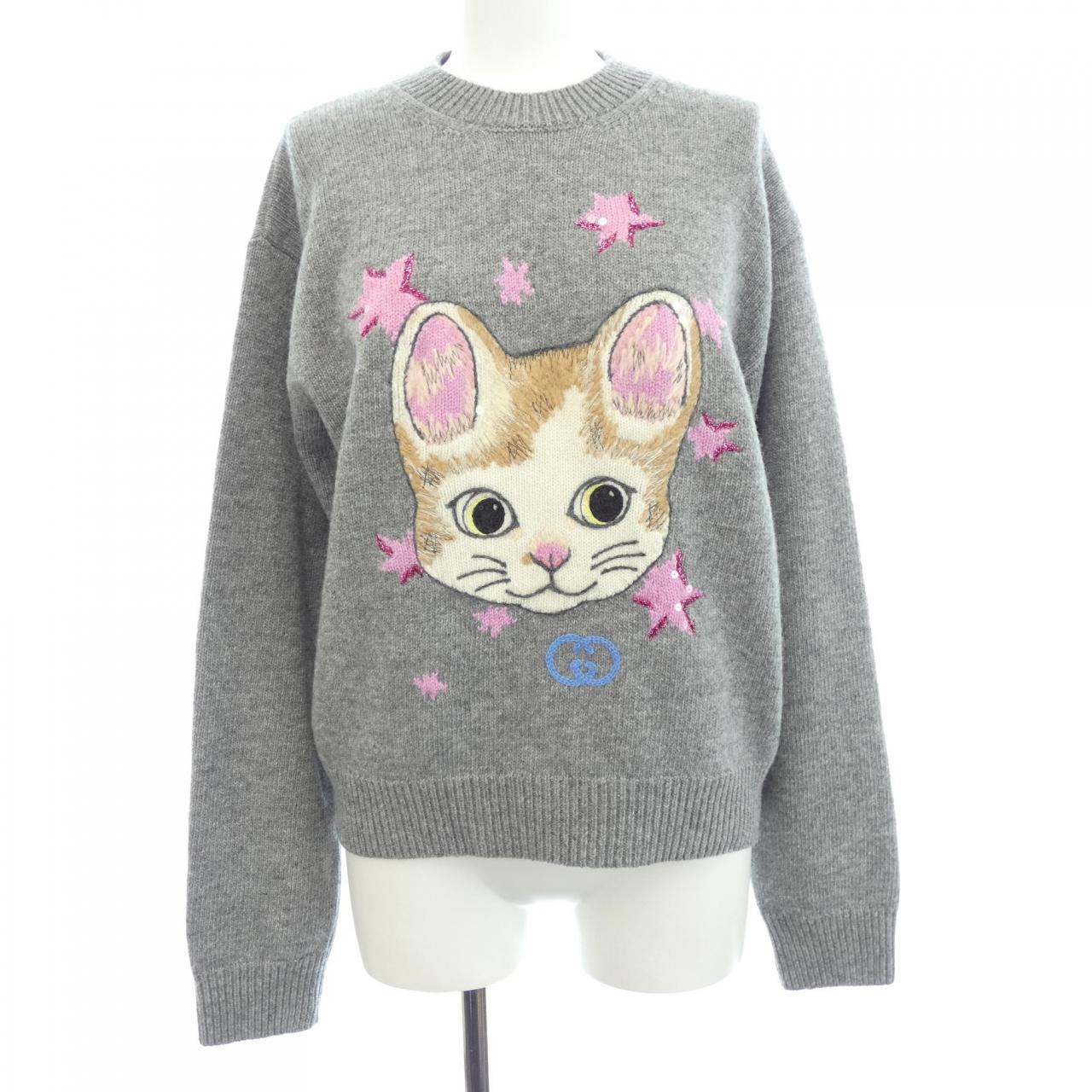 グッチ ニット