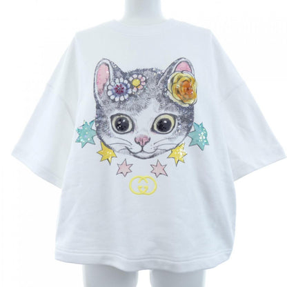 グッチ ヒグチユウコ コットンTシャツ