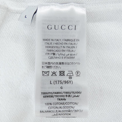 グッチ ヒグチユウコ コットンTシャツ