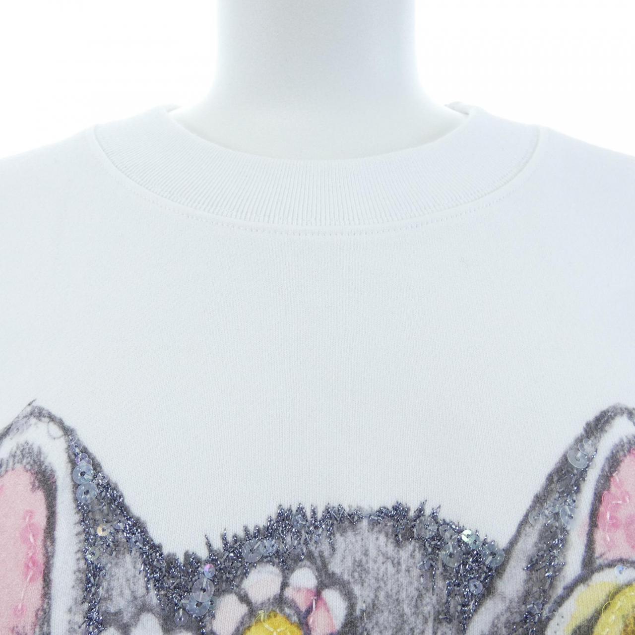 グッチ ヒグチユウコ コットンTシャツ