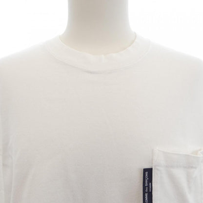 コムデギャルソンオム コットンTシャツ