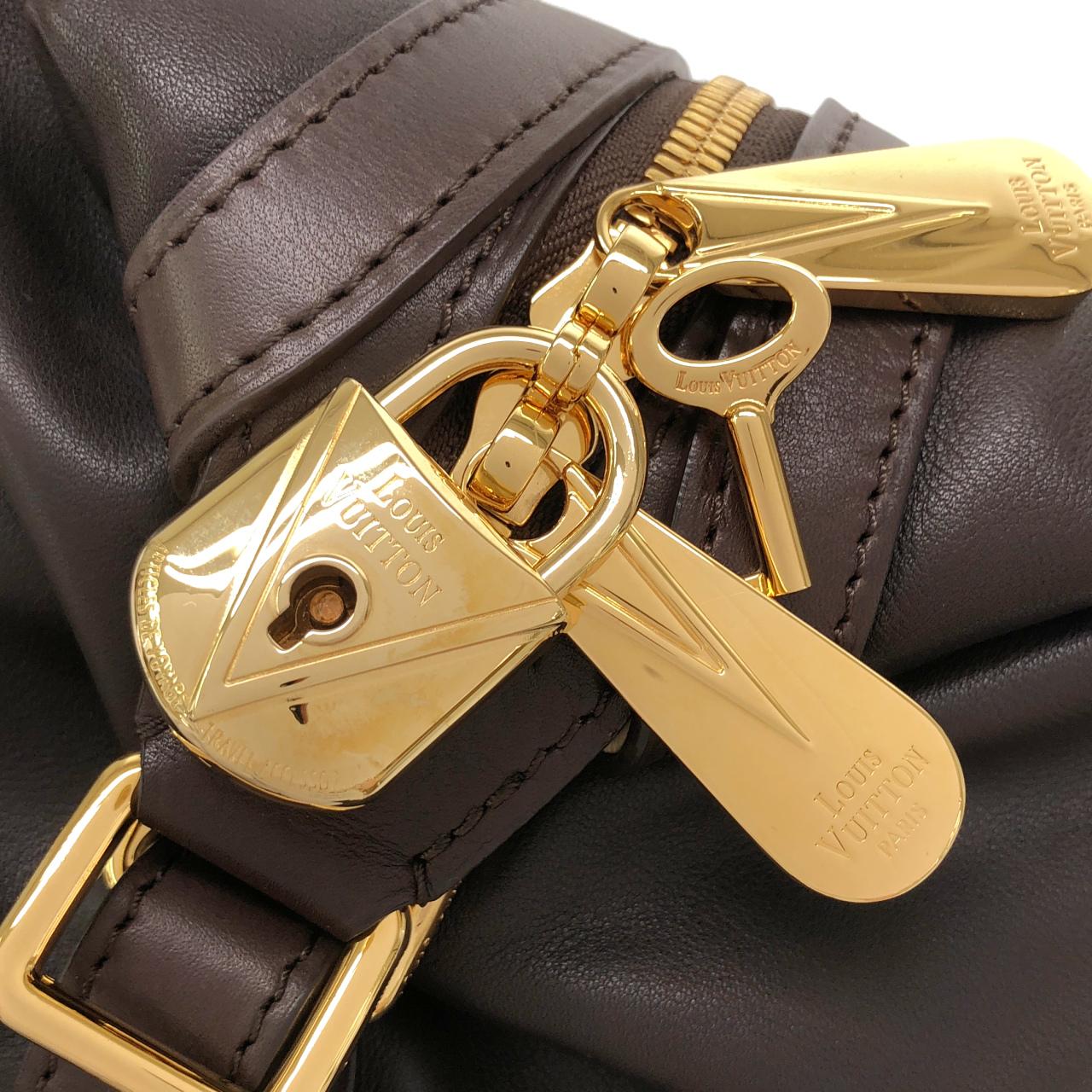 ルイヴィトン サックルイ カーフ ハンドバッグ