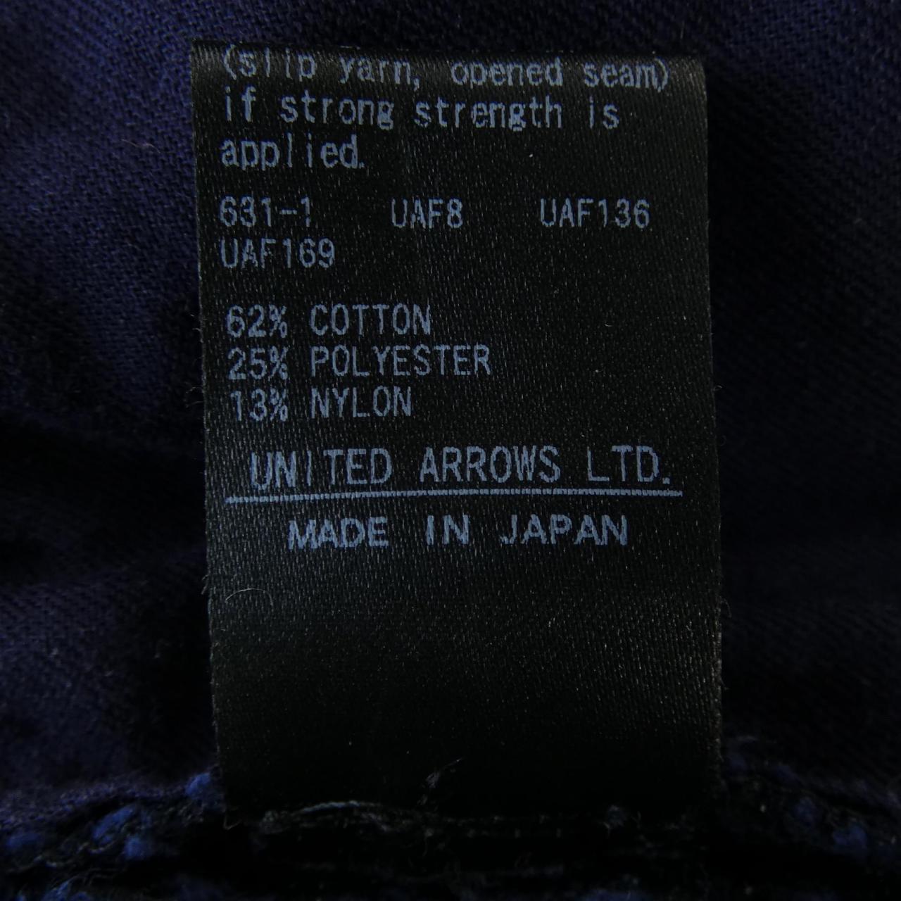 6ROKU パンツ