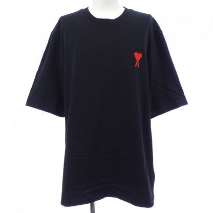 アミ コットンTシャツ