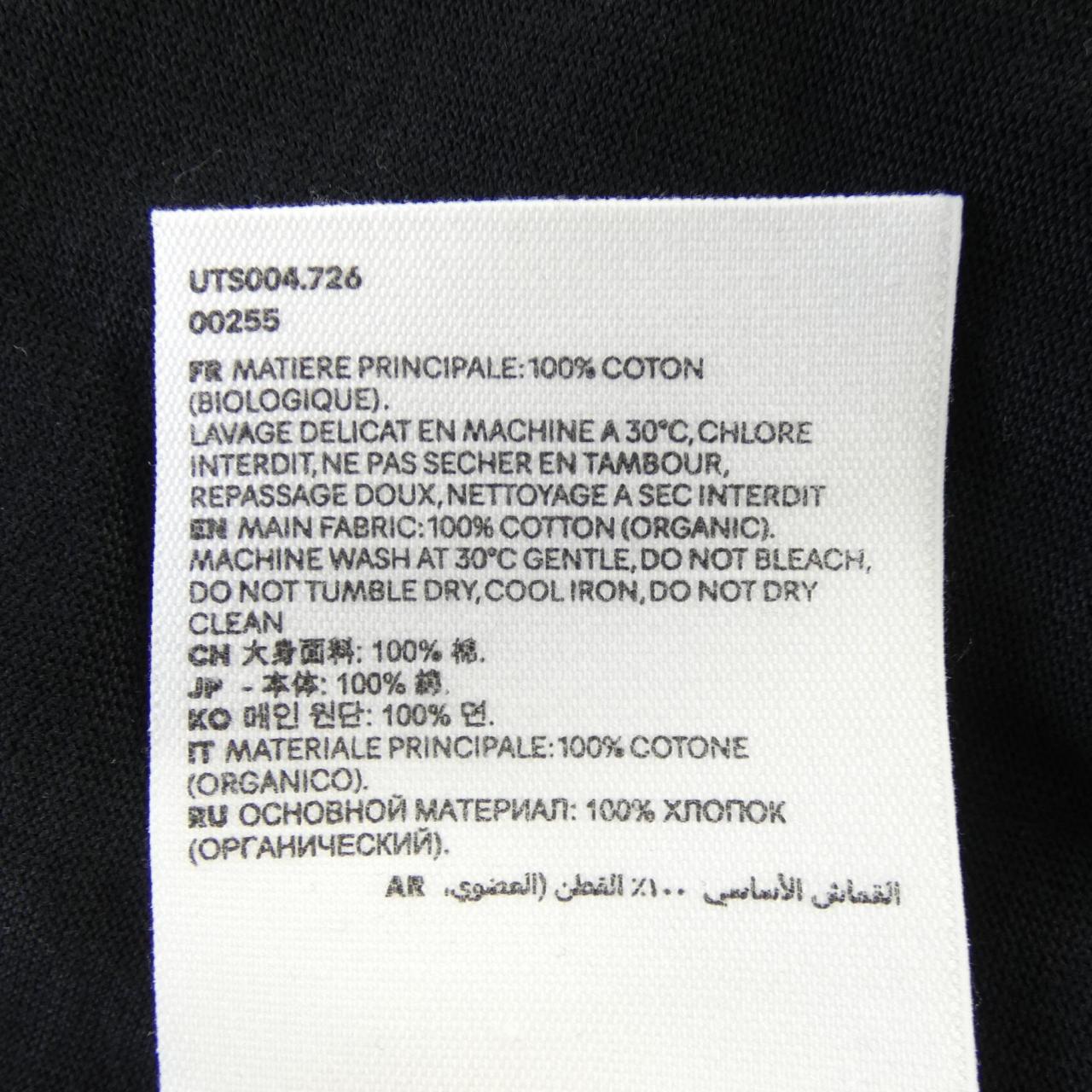 アミ コットンTシャツ