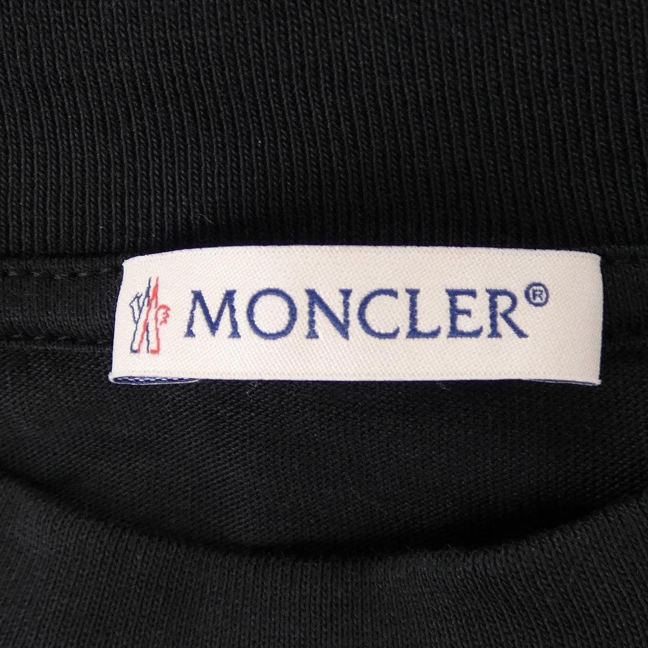 モンクレール コットン Tシャツ