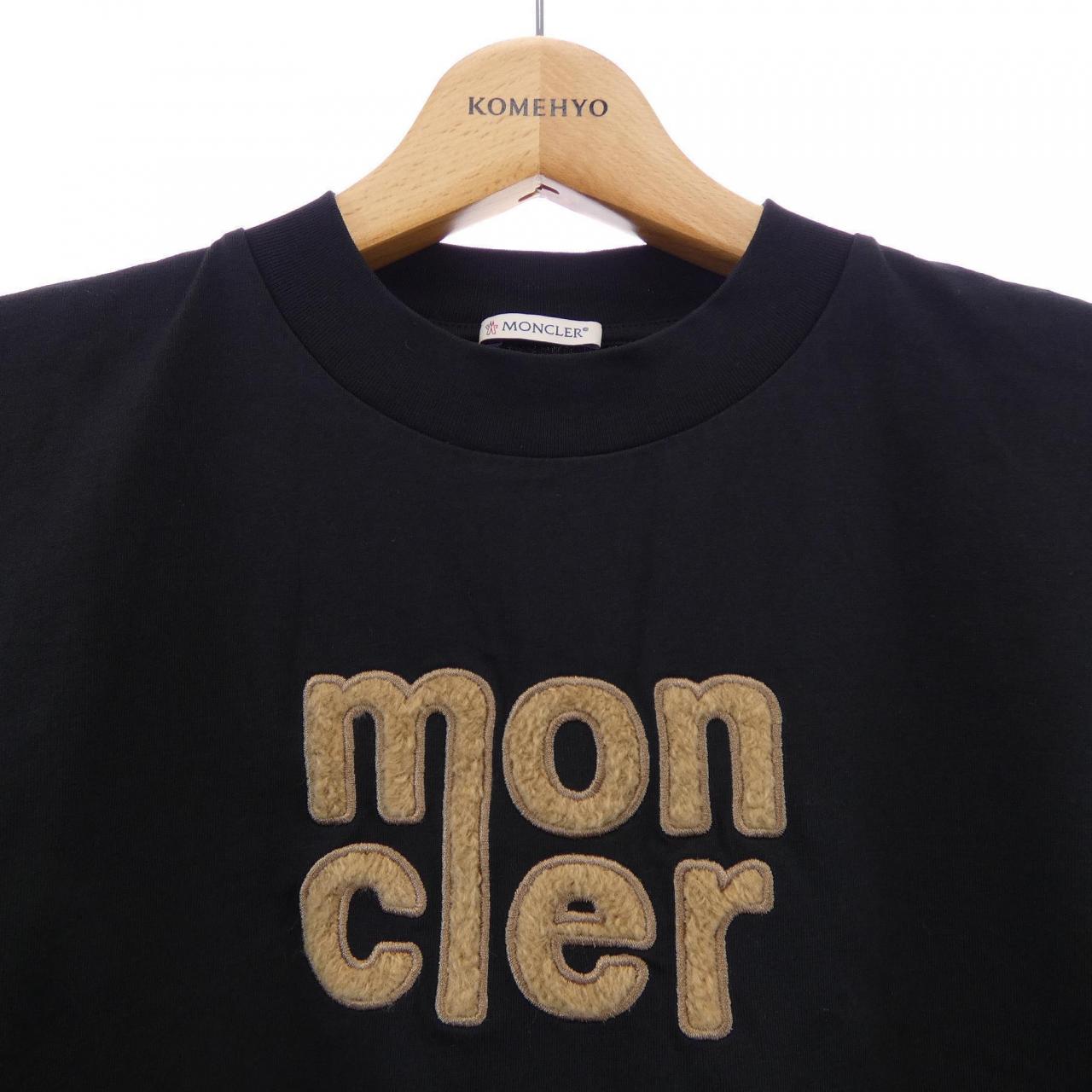 モンクレール コットン Tシャツ