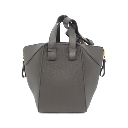 ロエベ ハンモック コンパクト カーフ ショルダーバッグ