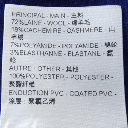 ルイヴィトン カシミヤ混ワンピース