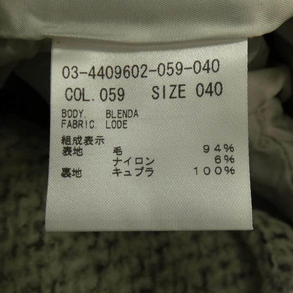 セオリーリュクス ジャケット