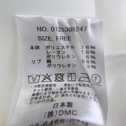ミカアンドディール トップス